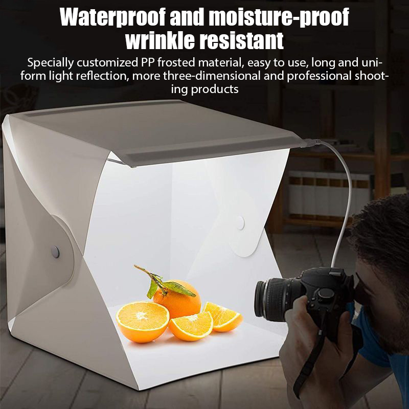Vouwbare Lichtbox Draagbare Fo - Photography Lighting Softbox recensie en prijs