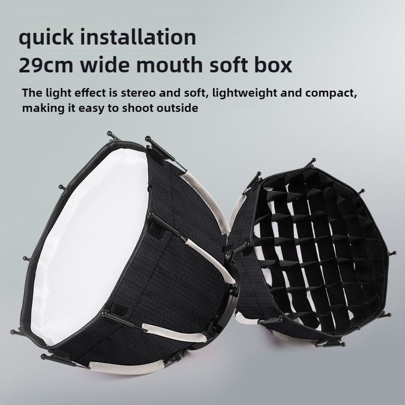 Fotografie Octagonale 29cm 90c - Photography Lighting Options recensie en prijs