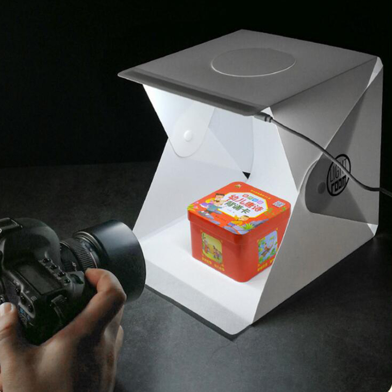Fotografie LED Licht Kamer Fot - Photography Lighting Softbox recensie en prijs