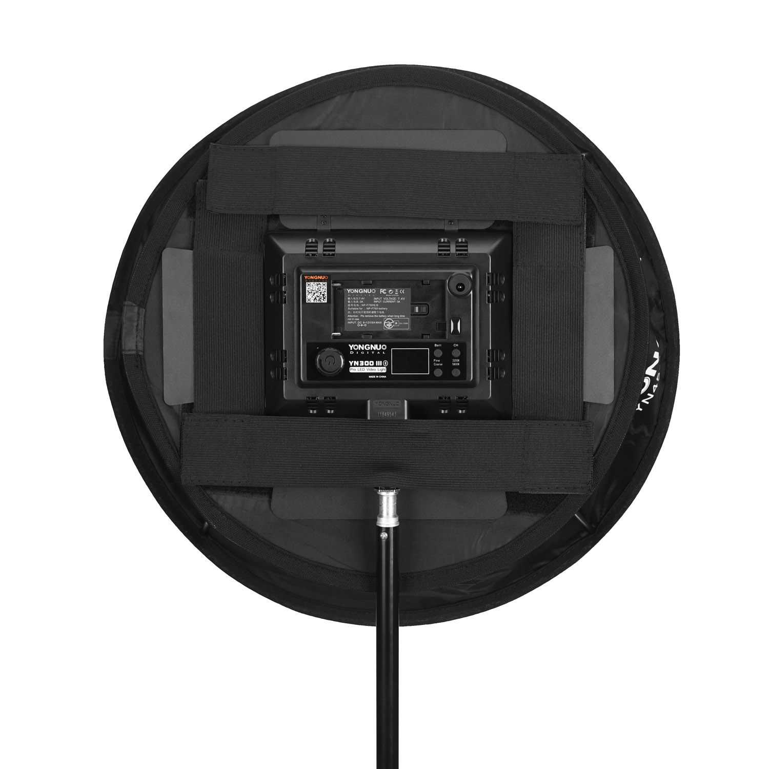 YONGNUO Softbox Diffuser voor  - Video Light Panel Led recensie en prijs