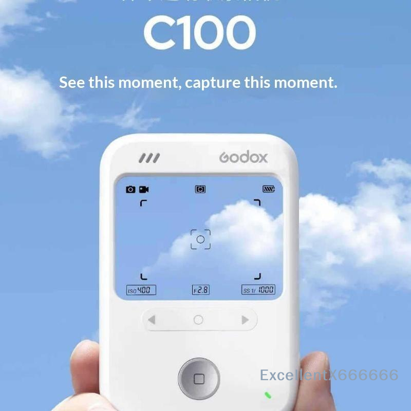 C100 Clear Viewfinder Mini Ret - Photography Lighting Composition recensie en prijs