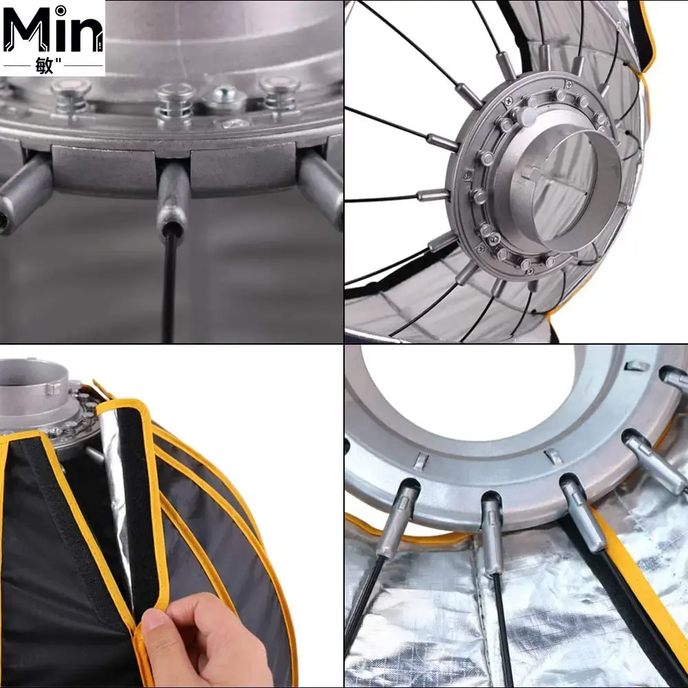 35 inch 90cm snel op te zetten - Photography Umbrella Lighting Setup recensie en prijs