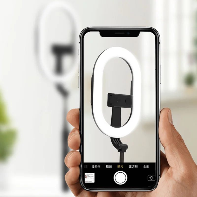 Selfie Ringlamp Fotografie LED - Photography Lighting Options recensie en prijs