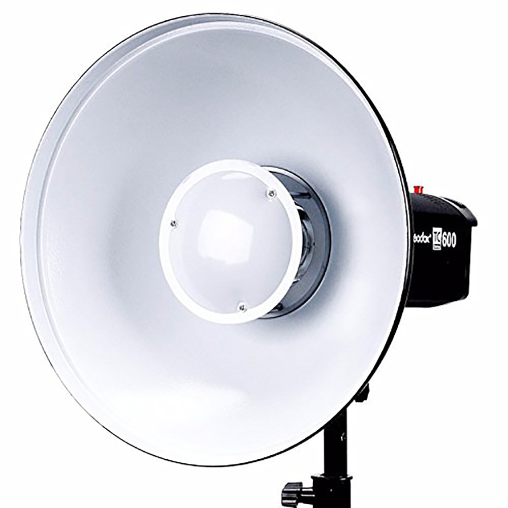 Godox BDR-W Beauty Schotel 42C - Beauty Dish 55Cm recensie en prijs