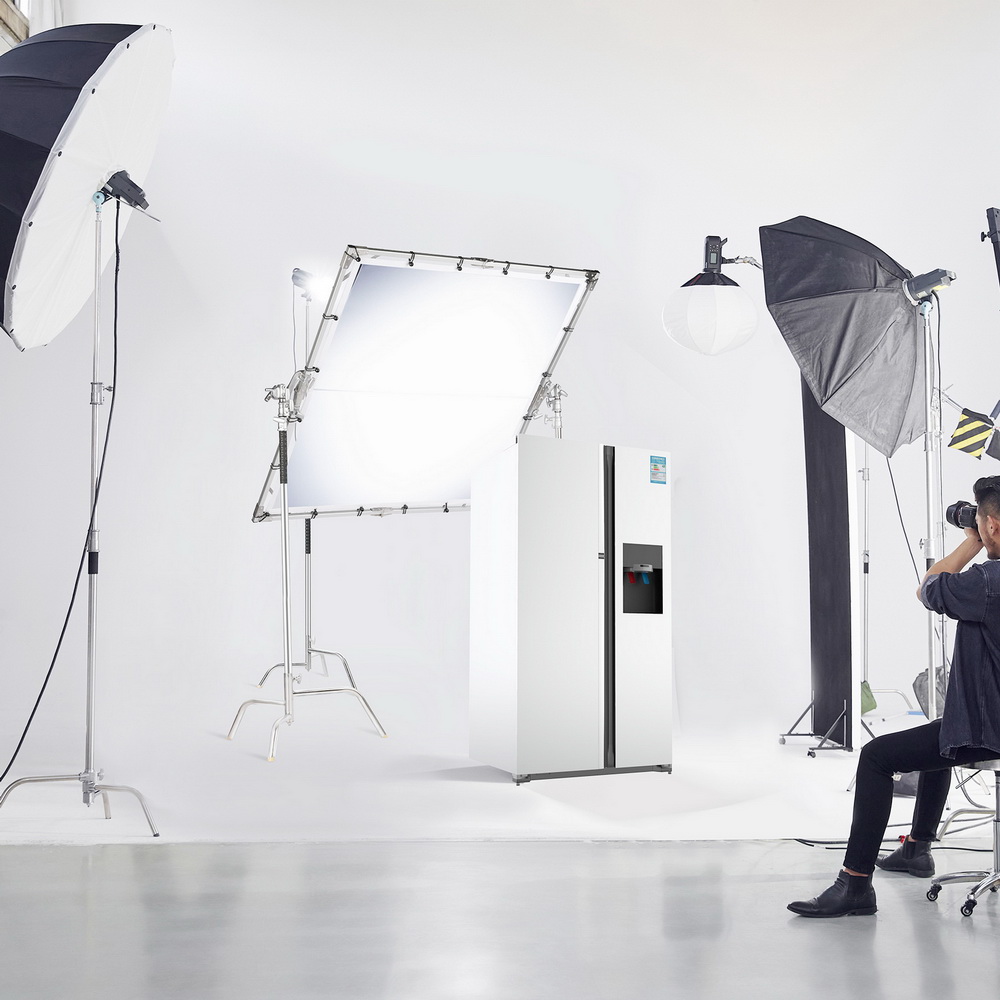 Selens Opvouwbaar Vlinderframe - Beauty Dish 55Cm recensie en prijs