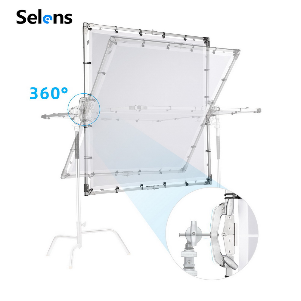 Selens Opvouwbaar Vlinderframe - Beauty Dish 55Cm recensie en prijs