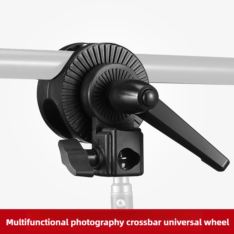 Draaibare Dual Head Grip Houde - Reflector Arm Clamp recensie en prijs