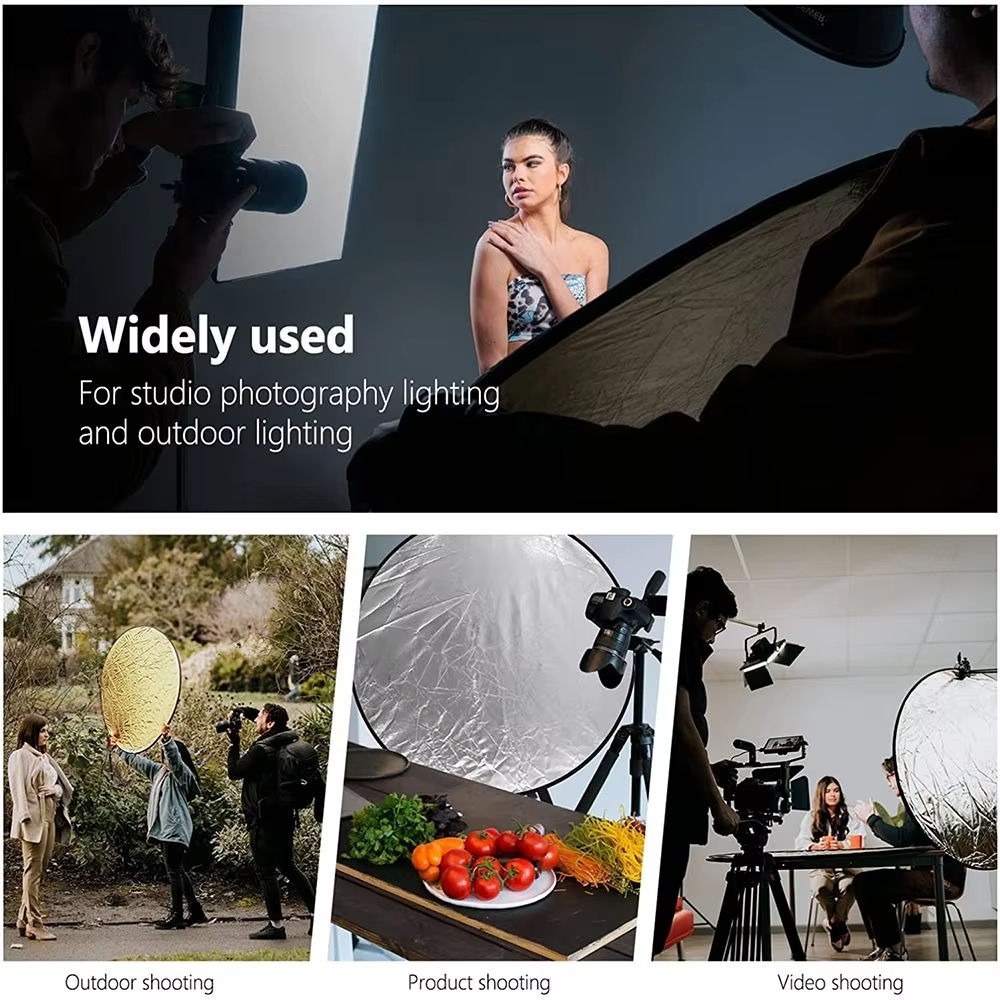 Draagbare 5-in-1 opvouwbare fo - Photography Lighting Outdoor recensie en prijs