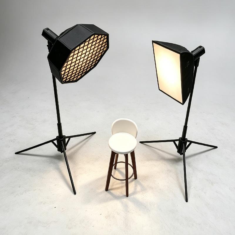 1/12 Mini Studio Licht Softbox - Photography Lighting Layout recensie en prijs