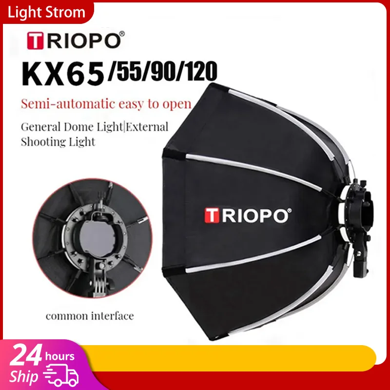 TRIOPO KX 65 cm 90 cm Softbox  - Photography Lighting Softbox recensie en prijs