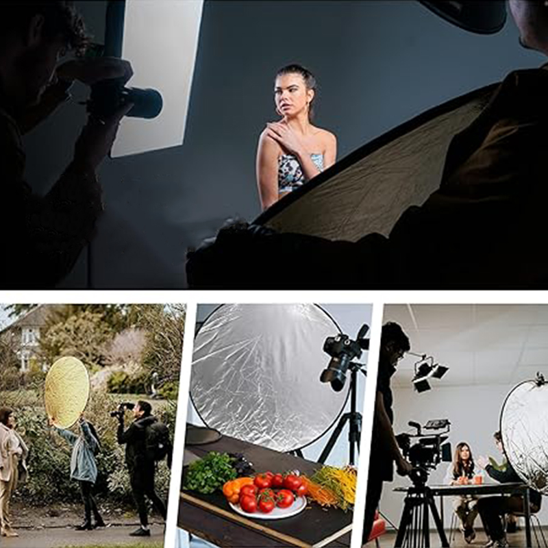 Fotografie Reflector Set, 5-in - Photography Lighting Options recensie en prijs