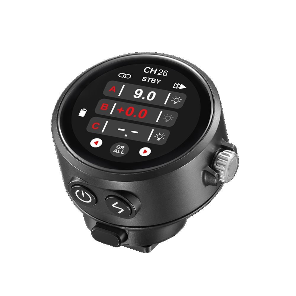 TR-Q8 composiet hot shoe touch - Photography Lighting Composition recensie en prijs