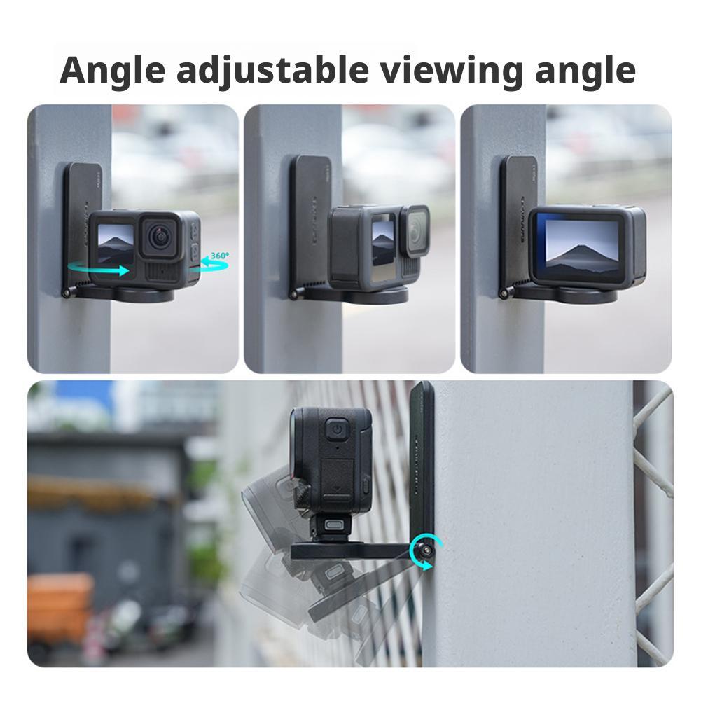 Universele Magnetische Mount D - Insta360 Camera Go 3 recensie en prijs