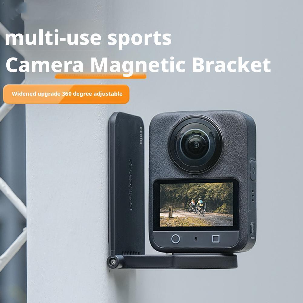 Universele Magnetische Mount D - Insta360 Camera Go 3 recensie en prijs