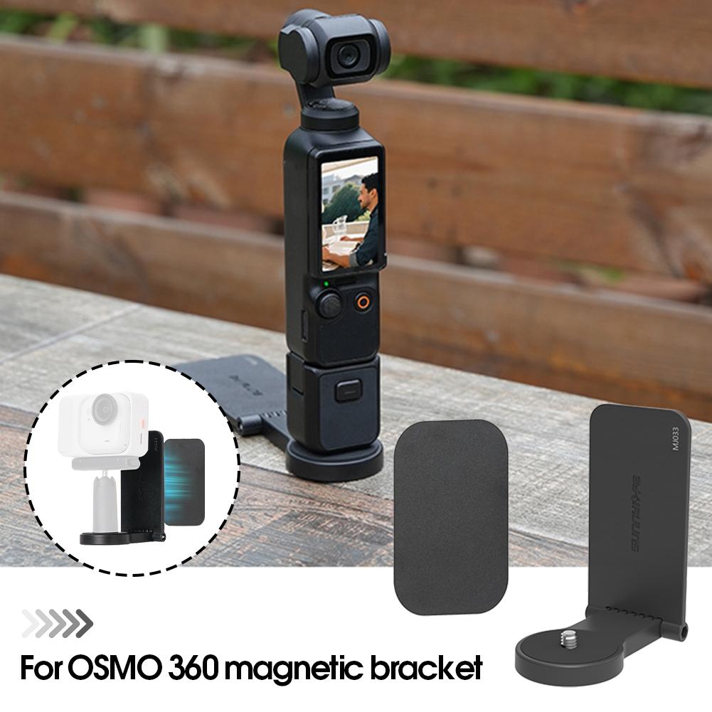 Universele Magnetische Mount D - Insta360 Camera Go 3 recensie en prijs