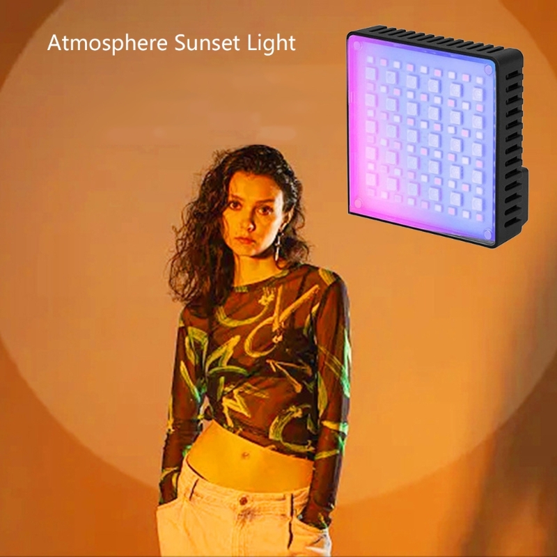 Magnetisch selfie-licht Univer - Photography Lighting Outdoor recensie en prijs