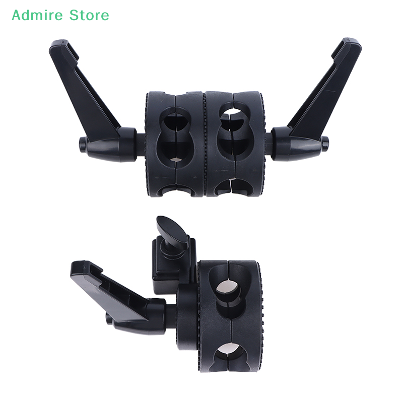 Draaibare enkele/dubbele kopgr - Reflector Arm Clamp recensie en prijs