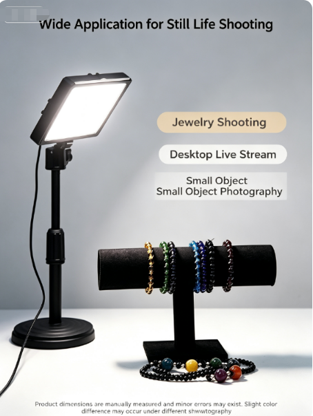 LED Vierkant Paneelvullicht, D - Video Light Panel Led recensie en prijs