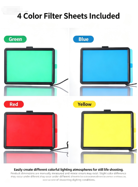 LED Vierkant Paneelvullicht, D - Video Light Panel Led recensie en prijs