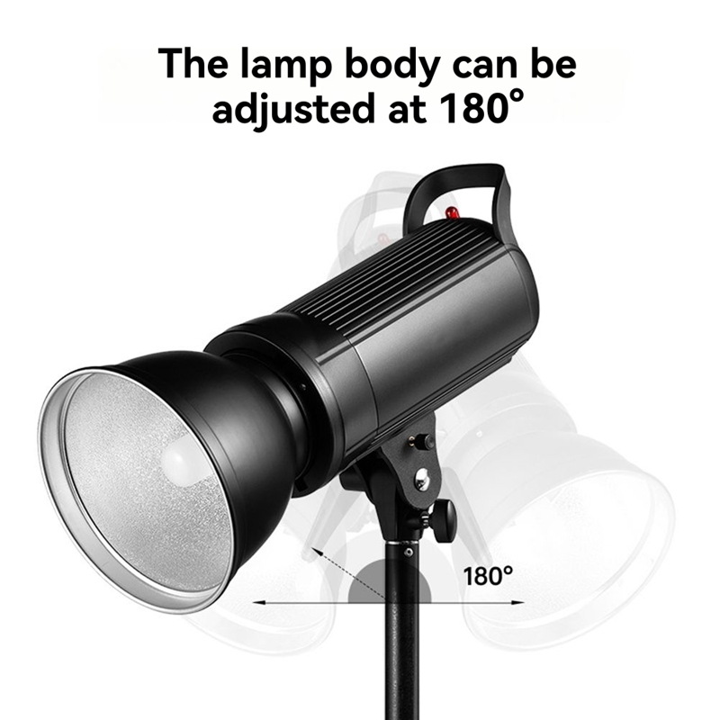 Voor Studio Flash Beugel voor  - Photography Lighting Equipment recensie en prijs
