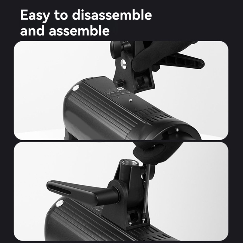 Voor Studio Flash Beugel voor  - Photography Lighting Equipment recensie en prijs