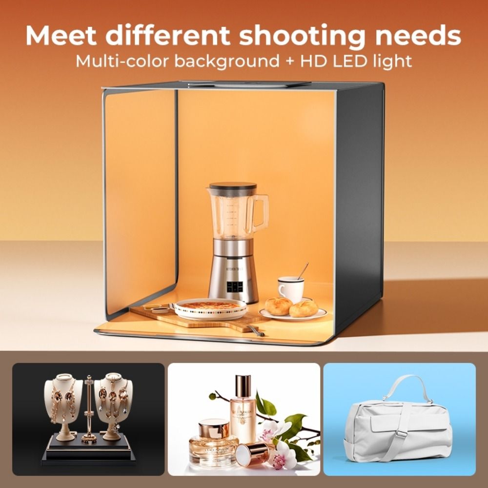 45/65cm Studio LED-lichtbak Op - Photography Lighting Softbox recensie en prijs